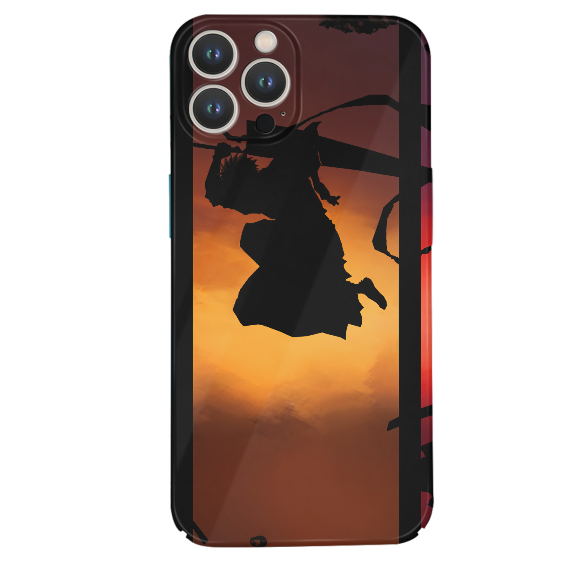 （画像用） ブリーチ BLEACH 【iPhone 14シリーズ対応】ハードケース